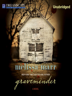 cover image of Graveminder